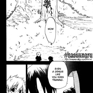 [Tamiya komo] This Impulse Unfastening My Heart – Naruto dj [Eng] – Gay Manga image 004.jpg