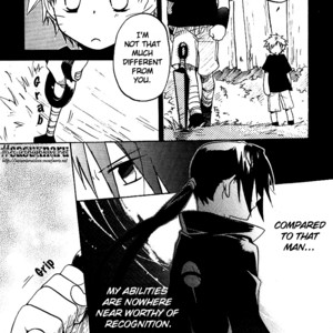 [Tamiya komo] This Impulse Unfastening My Heart – Naruto dj [Eng] – Gay Manga image 005.jpg