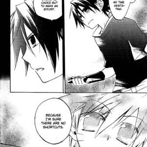 [Tamiya komo] This Impulse Unfastening My Heart – Naruto dj [Eng] – Gay Manga image 006.jpg