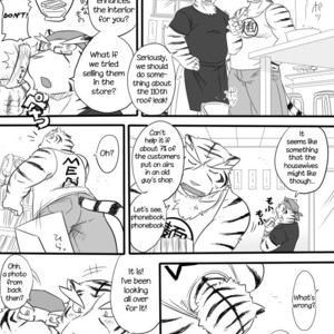 [Risutorante Sukeroku (Cotton)] Tooboe Bookmark 6 – Happy Day [Eng] – Gay Manga image 005.jpg
