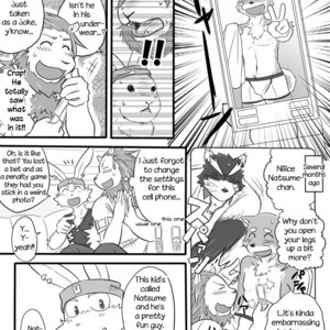[Risutorante Sukeroku (Cotton)] Tooboe Bookmark 6 – Happy Day [Eng] – Gay Manga image 008.jpg