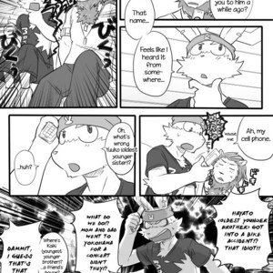 [Risutorante Sukeroku (Cotton)] Tooboe Bookmark 6 – Happy Day [Eng] – Gay Manga image 009.jpg