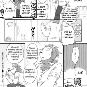 [Risutorante Sukeroku (Cotton)] Tooboe Bookmark 6 – Happy Day [Eng] – Gay Manga image 010.jpg