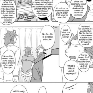 [Risutorante Sukeroku (Cotton)] Tooboe Bookmark 6 – Happy Day [Eng] – Gay Manga image 013.jpg