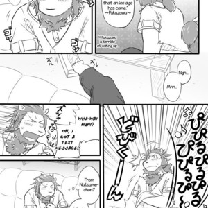 [Risutorante Sukeroku (Cotton)] Tooboe Bookmark 6 – Happy Day [Eng] – Gay Manga image 016.jpg