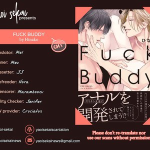 [Hinako (ひなこ)] Fuck Buddy (update c.3) [Eng] – Gay Comics image 001.jpg