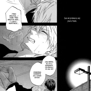 [Komae Salon (MATSUMOTO Azusa)] Kuroko no Basuke dj – Meteor [Esp] – Gay Manga image 009.jpg