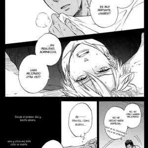 [Komae Salon (MATSUMOTO Azusa)] Kuroko no Basuke dj – Meteor [Esp] – Gay Manga image 010.jpg