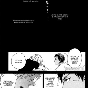 [Komae Salon (MATSUMOTO Azusa)] Kuroko no Basuke dj – Meteor [Esp] – Gay Manga image 015.jpg