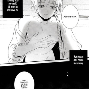[Byakuya (Yoru)] Kuroko no Basket dj – Shadow [Eng] – Gay Manga image 015.jpg
