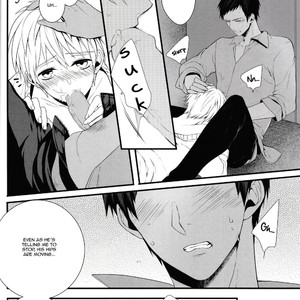 [Byakuya (Yoru)] Kuroko no Basket dj – Shadow [Eng] – Gay Manga image 017.jpg