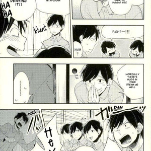 [komiyato (Spite)] からっぽ時間に会いに来て- Osomatsu-san dj [Eng] – Gay Manga image 005.jpg