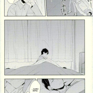 [komiyato (Spite)] からっぽ時間に会いに来て- Osomatsu-san dj [Eng] – Gay Manga image 006.jpg