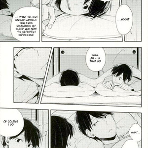 [komiyato (Spite)] からっぽ時間に会いに来て- Osomatsu-san dj [Eng] – Gay Manga image 007.jpg