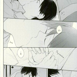 [komiyato (Spite)] からっぽ時間に会いに来て- Osomatsu-san dj [Eng] – Gay Manga image 008.jpg