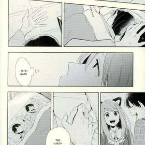 [komiyato (Spite)] からっぽ時間に会いに来て- Osomatsu-san dj [Eng] – Gay Manga image 010.jpg