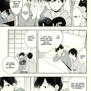 [komiyato (Spite)] からっぽ時間に会いに来て- Osomatsu-san dj [Eng] – Gay Manga image 015.jpg