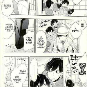 [komiyato (Spite)] からっぽ時間に会いに来て- Osomatsu-san dj [Eng] – Gay Manga image 016.jpg
