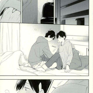 [komiyato (Spite)] からっぽ時間に会いに来て- Osomatsu-san dj [Eng] – Gay Manga image 017.jpg
