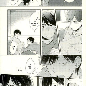 [komiyato (Spite)] からっぽ時間に会いに来て- Osomatsu-san dj [Eng] – Gay Manga image 019.jpg