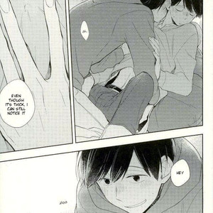 [komiyato (Spite)] からっぽ時間に会いに来て- Osomatsu-san dj [Eng] – Gay Manga image 023.jpg