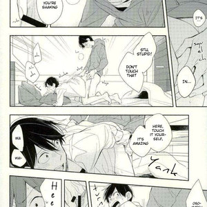 [komiyato (Spite)] からっぽ時間に会いに来て- Osomatsu-san dj [Eng] – Gay Manga image 024.jpg