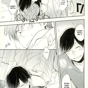 [komiyato (Spite)] からっぽ時間に会いに来て- Osomatsu-san dj [Eng] – Gay Manga image 025.jpg
