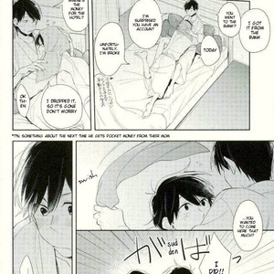 [komiyato (Spite)] からっぽ時間に会いに来て- Osomatsu-san dj [Eng] – Gay Manga image 030.jpg