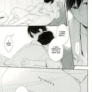 [komiyato (Spite)] からっぽ時間に会いに来て- Osomatsu-san dj [Eng] – Gay Manga image 035.jpg