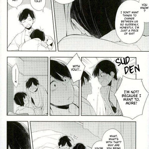 [komiyato (Spite)] からっぽ時間に会いに来て- Osomatsu-san dj [Eng] – Gay Manga image 036.jpg
