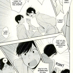 [komiyato (Spite)] からっぽ時間に会いに来て- Osomatsu-san dj [Eng] – Gay Manga image 037.jpg