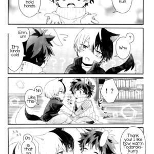 [Sakaban Wars (Omame)] A Book of Ears and Tails (Mimi to Shippo no Hon) [Eng] {shousanki} – Gay Manga image 003.jpg