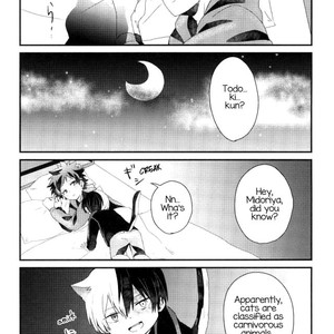 [Sakaban Wars (Omame)] A Book of Ears and Tails (Mimi to Shippo no Hon) [Eng] {shousanki} – Gay Manga image 021.jpg