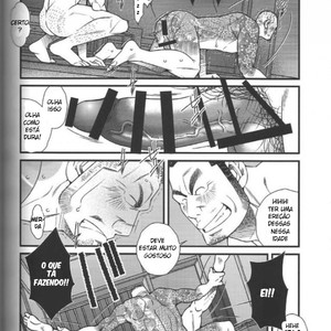 [Ichikawa Gekibansha (Ichikawa Kazuhide)] Ramen ya Kagyou [Pt] – Gay Manga image 023.jpg