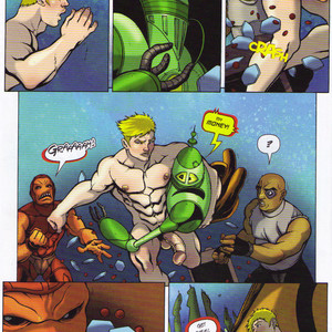 [Johnny Murdoc, TJ Wood] Crash Course #1 [English] – Gay Manga image 003.jpg