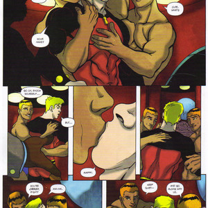 [Johnny Murdoc, TJ Wood] Crash Course #1 [English] – Gay Manga image 014.jpg