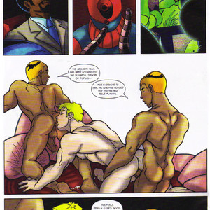 [Johnny Murdoc, TJ Wood] Crash Course #1 [English] – Gay Manga image 017.jpg