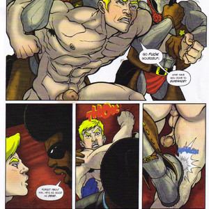 [Johnny Murdoc, TJ Wood] Crash Course #1 [English] – Gay Manga image 020.jpg