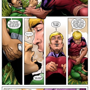 [Johnny Murdoc, Richie, TJ Wood] Crash Course #2 [English] – Gay Manga image 005.jpg
