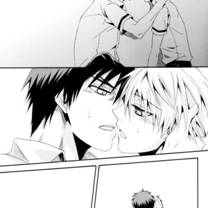 [Laika (KIYOSUMI Kairi)] Kuroko no Basuke dj – Summer is Short, So Fall in Love, Boys! [KR] – Gay Manga image 015.jpg