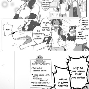 [Risutorante Sukeroku (Cotton)] Tooboe Bookmark 7 – The Morning We Faced [Eng] – Gay Manga image 003.jpg