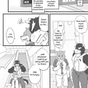 [Risutorante Sukeroku (Cotton)] Tooboe Bookmark 7 – The Morning We Faced [Eng] – Gay Manga image 005.jpg