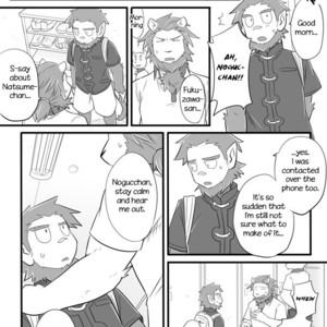 [Risutorante Sukeroku (Cotton)] Tooboe Bookmark 7 – The Morning We Faced [Eng] – Gay Manga image 010.jpg