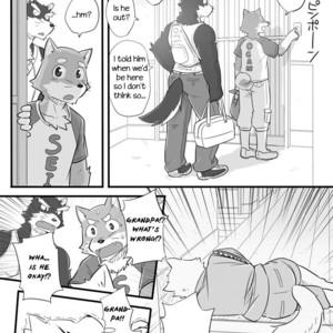[Risutorante Sukeroku (Cotton)] Tooboe Bookmark 7 – The Morning We Faced [Eng] – Gay Manga image 020.jpg