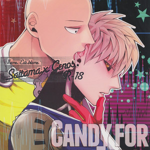[OZO (Chinmario)] Candy For The Ears – One Punch Man dj [JP] – Gay Manga image 002.jpg