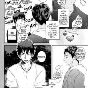 [COLOR PANTHER (Asato)] FUNNY FANTASTIC BOY! – Kuroko no Basuke dj [Eng] – Gay Manga image 003.jpg
