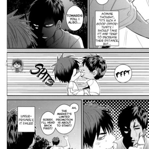 [COLOR PANTHER (Asato)] FUNNY FANTASTIC BOY! – Kuroko no Basuke dj [Eng] – Gay Manga image 005.jpg