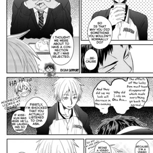 [COLOR PANTHER (Asato)] FUNNY FANTASTIC BOY! – Kuroko no Basuke dj [Eng] – Gay Manga image 009.jpg