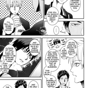 [COLOR PANTHER (Asato)] FUNNY FANTASTIC BOY! – Kuroko no Basuke dj [Eng] – Gay Manga image 010.jpg
