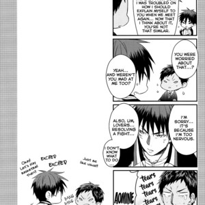 [COLOR PANTHER (Asato)] FUNNY FANTASTIC BOY! – Kuroko no Basuke dj [Eng] – Gay Manga image 012.jpg